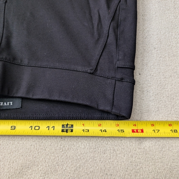 Liverpool Women's Size 10/30 Black Pull On Skinny Stretch Pants - Picture 14 of 16